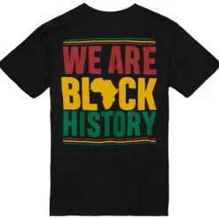 Mitchell & Ness T-Shirts & Tops-Hbcu History Tee