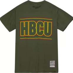 Mitchell & Ness T-Shirts & Tops-Hbcu History Tee