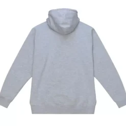 Mitchell & Ness Hoodies & Sweatshirts-Hbcu Pattern Hoody Morehouse College