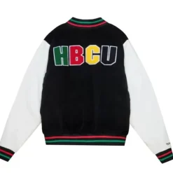 Mitchell & Ness Jackets & Outerwear-Hbcu Varsity Jacket