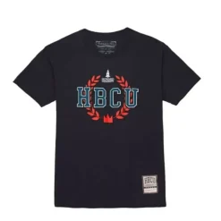 Mitchell & Ness T-Shirts & Tops-Hbcu Wreath Tee Howard University