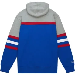 Mitchell & Ness Hoodies & Sweatshirts-Head Coach Hoodie Buffalo Bills