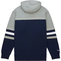 Mitchell & Ness Hoodies & Sweatshirts-Head Coach Hoodie Dallas Cowboys