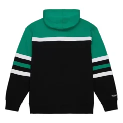 Mitchell & Ness Hoodies & Sweatshirts-Head Coach Hoodie Dallas Stars