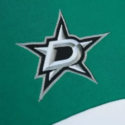 Mitchell & Ness Hoodies & Sweatshirts-Head Coach Hoodie Dallas Stars