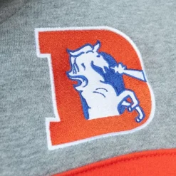 Mitchell & Ness Hoodies & Sweatshirts-Head Coach Hoodie Denver Broncos