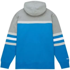 Mitchell & Ness Hoodies & Sweatshirts-Head Coach Hoodie Detroit Lions