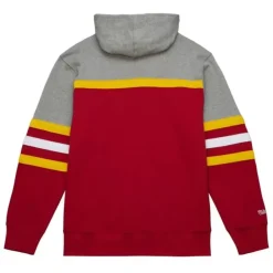 Mitchell & Ness Hoodies & Sweatshirts-Head Coach Hoodie Florida State University