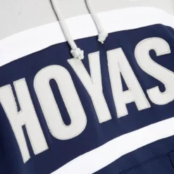 Mitchell & Ness Hoodies & Sweatshirts-Head Coach Hoodie Georgetown University