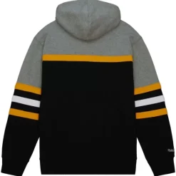 Mitchell & Ness Hoodies & Sweatshirts-Head Coach Hoodie Grambling State University