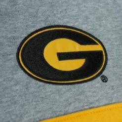 Mitchell & Ness Hoodies & Sweatshirts-Head Coach Hoodie Grambling State University