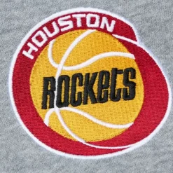 Mitchell & Ness Hoodies & Sweatshirts-Head Coach Hoodie Houston Rockets