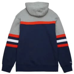 Mitchell & Ness Hoodies & Sweatshirts-Head Coach Hoodie Houston Astros