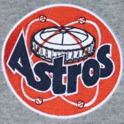 Mitchell & Ness Hoodies & Sweatshirts-Head Coach Hoodie Houston Astros