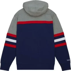 Mitchell & Ness Hoodies & Sweatshirts-Head Coach Hoodie Howard University