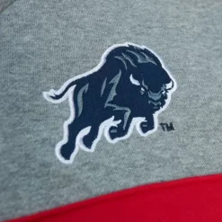 Mitchell & Ness Hoodies & Sweatshirts-Head Coach Hoodie Howard University