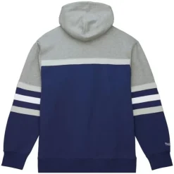 Mitchell & Ness Hoodies & Sweatshirts-Head Coach Hoodie Jackson State University