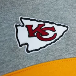 Mitchell & Ness Hoodies & Sweatshirts-Head Coach Hoodie Kansas City Chiefs