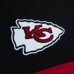 Mitchell & Ness Hoodies & Sweatshirts-Head Coach Hoodie Kansas City Chiefs