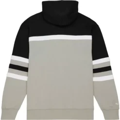 Mitchell & Ness Hoodies & Sweatshirts-Head Coach Hoodie Los Angeles Kings