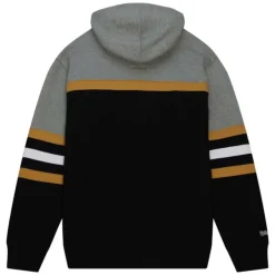 Mitchell & Ness Hoodies & Sweatshirts-Head Coach Hoodie New Orleans Saints