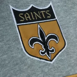 Mitchell & Ness Hoodies & Sweatshirts-Head Coach Hoodie New Orleans Saints