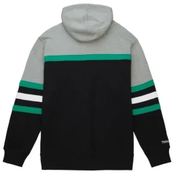 Mitchell & Ness Hoodies & Sweatshirts-Head Coach Hoodie New York Jets