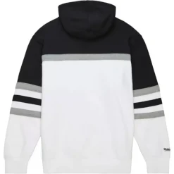 Mitchell & Ness Hoodies & Sweatshirts-Head Coach Hoodie Oakland Raiders