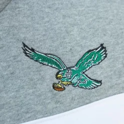 Mitchell & Ness Hoodies & Sweatshirts-Head Coach Hoodie Philadelphia Eagles