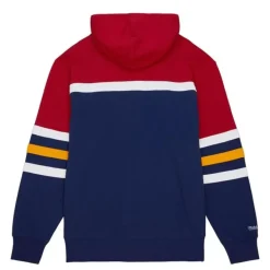Mitchell & Ness Hoodies & Sweatshirts-Head Coach Hoodie St. Louis Blues