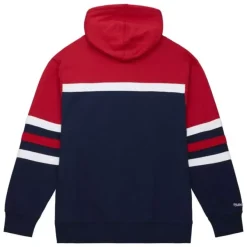 Mitchell & Ness Hoodies & Sweatshirts-Head Coach Hoodie St. Louis Cardinals