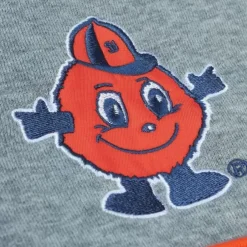 Mitchell & Ness Hoodies & Sweatshirts-Head Coach Hoodie Syracuse University