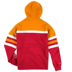 Mitchell & Ness Hoodies & Sweatshirts-Head Coach Hoodie Tampa Bay Buccaneers