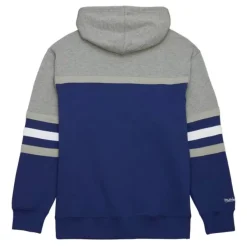 Mitchell & Ness Hoodies & Sweatshirts-Head Coach Hoodie Tampa Bay Lightning