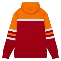 Mitchell & Ness Hoodies & Sweatshirts-Head Coach Hoodie Tampa Bay Buccaneers