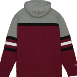 Mitchell & Ness Hoodies & Sweatshirts-Head Coach Hoodie Texas A&M University
