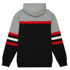 Mitchell & Ness Hoodies & Sweatshirts-Head Coach Hoodie Texas Tech University