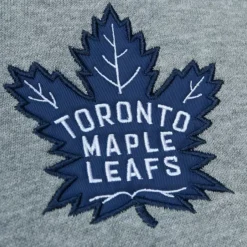 Mitchell & Ness Hoodies & Sweatshirts-Head Coach Hoodie Toronto Maple Leafs