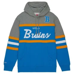 Mitchell & Ness Hoodies & Sweatshirts-Head Coach Hoodie Ucla