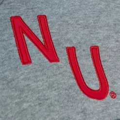 Mitchell & Ness Hoodies & Sweatshirts-Head Coach Hoodie University Of Nebraska - Lincoln