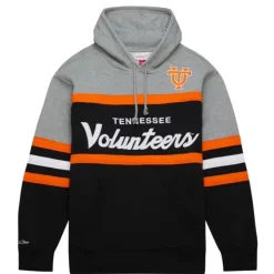 Mitchell & Ness Hoodies & Sweatshirts-Head Coach Hoodie University Of Tennessee