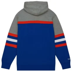 Mitchell & Ness Hoodies & Sweatshirts-Head Coach Hoodie University Of Florida