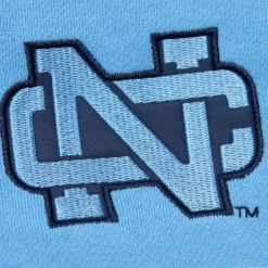Mitchell & Ness Hoodies & Sweatshirts-Head Coach Hoodie University Of North Carolina