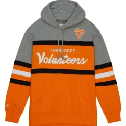 Mitchell & Ness Hoodies & Sweatshirts-Head Coach Hoodie University Of Tennessee