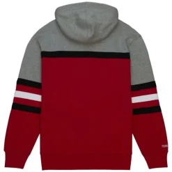 Mitchell & Ness Hoodies & Sweatshirts-Head Coach Hoodie University Of Arkansas