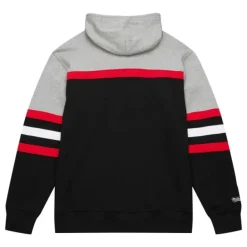 Mitchell & Ness Hoodies & Sweatshirts-Head Coach Hoodie University Of Georgia