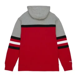 Mitchell & Ness Hoodies & Sweatshirts-Head Coach Hoodie University Of Alabama