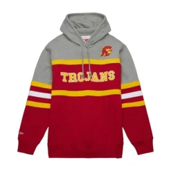 Mitchell & Ness Hoodies & Sweatshirts-Head Coach Hoodie Usc