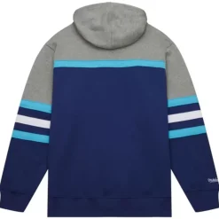 Mitchell & Ness Hoodies & Sweatshirts-Head Coach Hoodie Villanova University