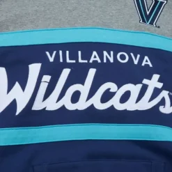 Mitchell & Ness Hoodies & Sweatshirts-Head Coach Hoodie Villanova University